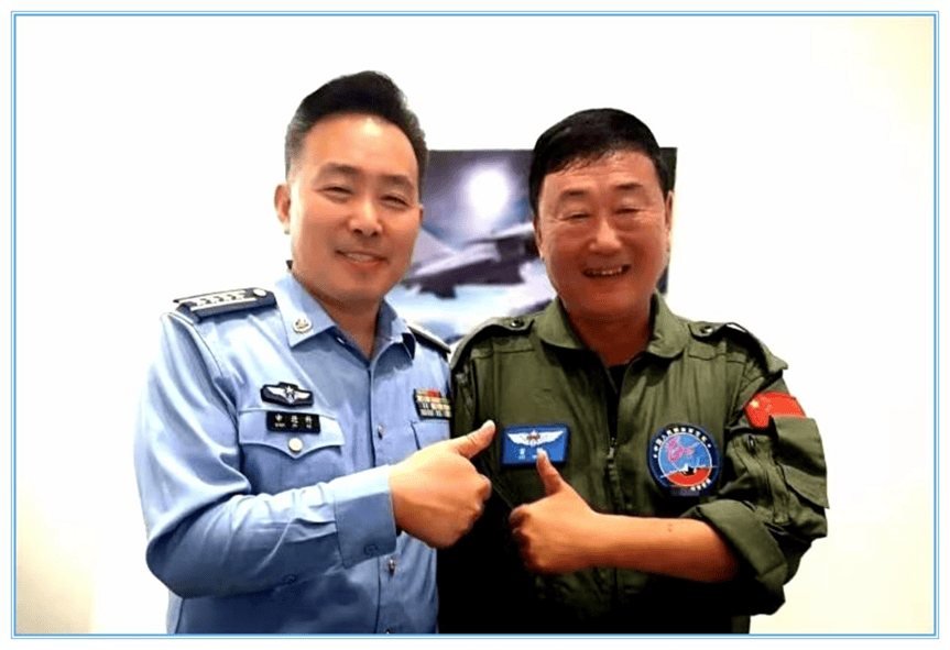 皇冠信用網开户_事关歼-10C战机皇冠信用網开户！空军首任发言人申进科回顾歼-10首飞以来那些事