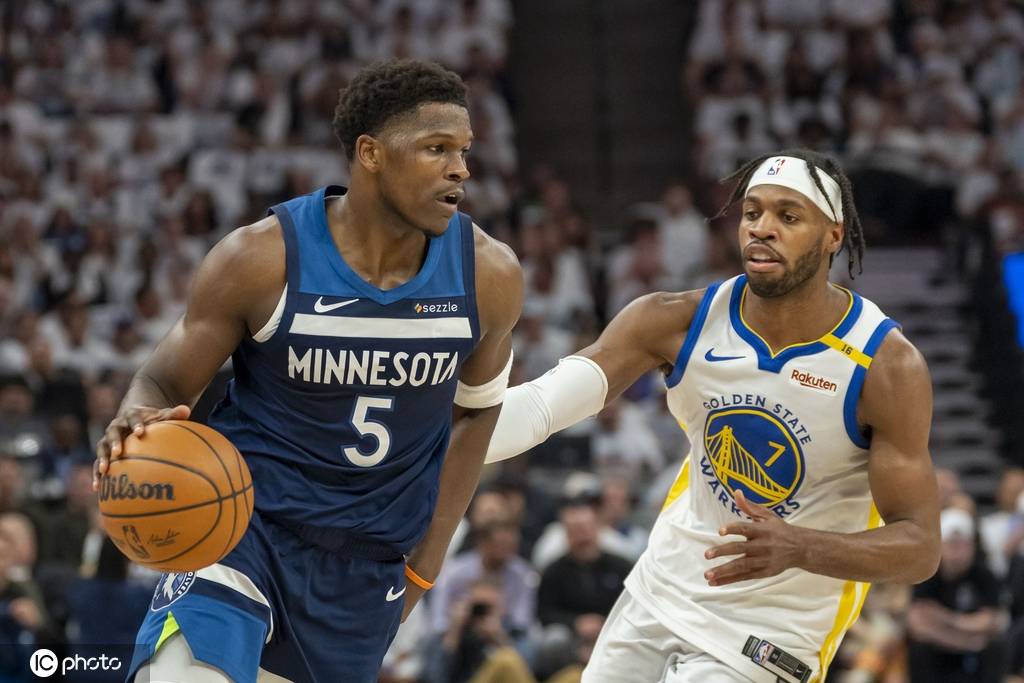 皇冠信用盘登2_华子22+12巴特勒17分 森林狼淘汰勇士挺进西决