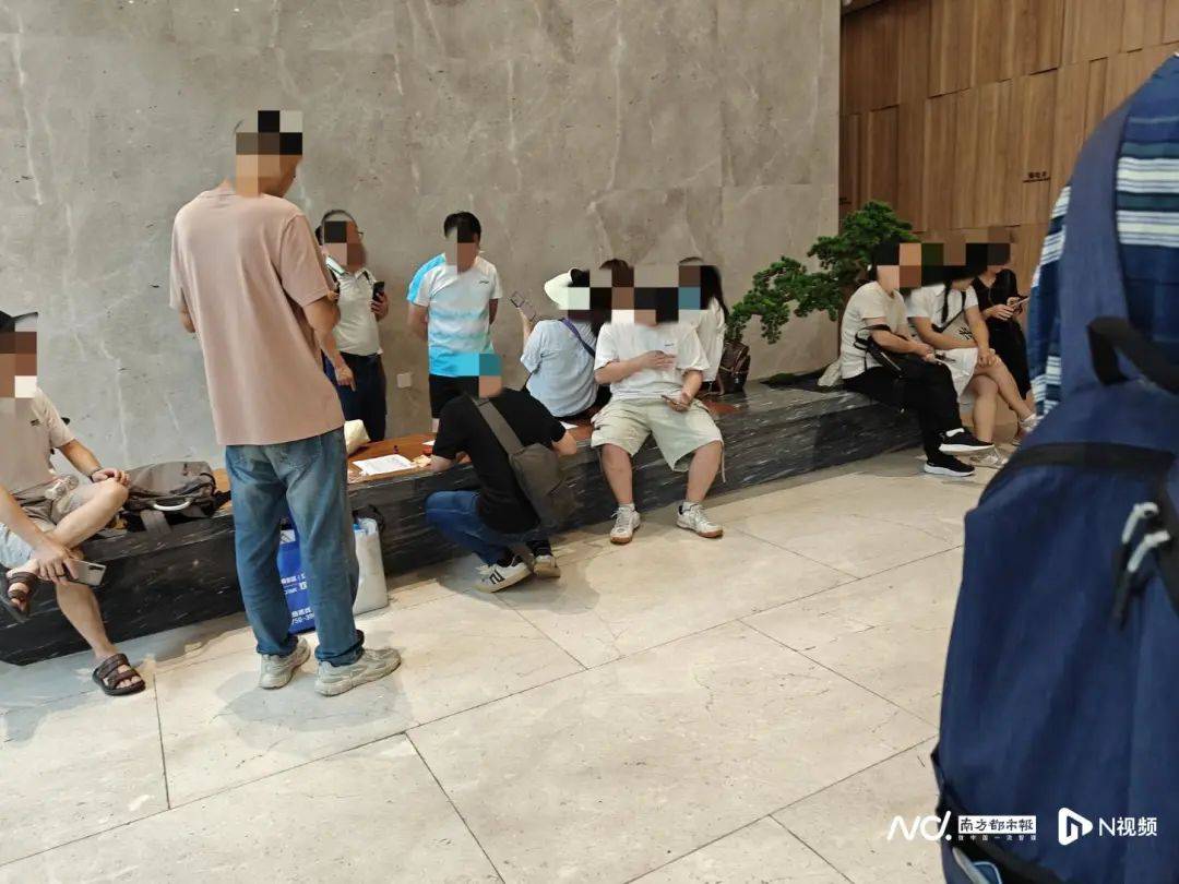 皇冠信用网在线申请_深圳知名企业停工皇冠信用网在线申请！超200人签名请律师！员工：实际在变相裁员