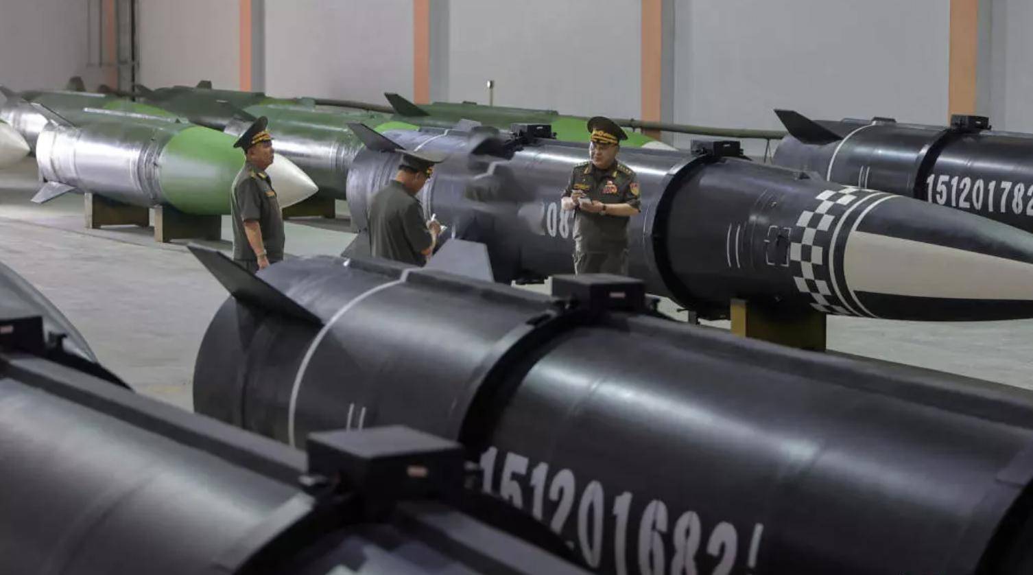 朝鲜用中国机床造导弹？美媒：金正恩大手一挥意大利乙组联赛，25000名工人入俄 | 意大利乙组联赛