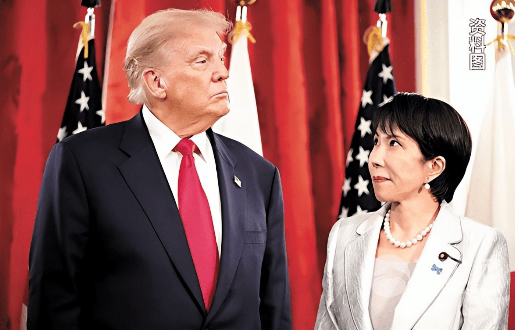 皇冠信用盘登3代理_和特朗普通话后皇冠信用盘登3代理，高市心情复杂：强调我们是好友，但谈了什么不方便说