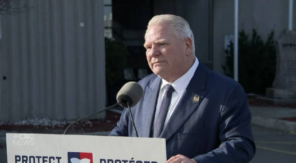 皇冠信用网合作_卡尼访华在即皇冠信用网合作，加省长挑唆：不能取消对华电动车加征关税